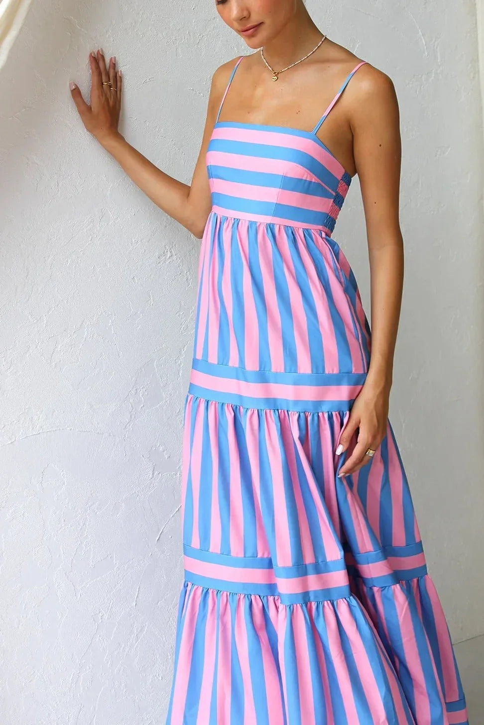 Beautifully Balanced Dress with Timeless Character