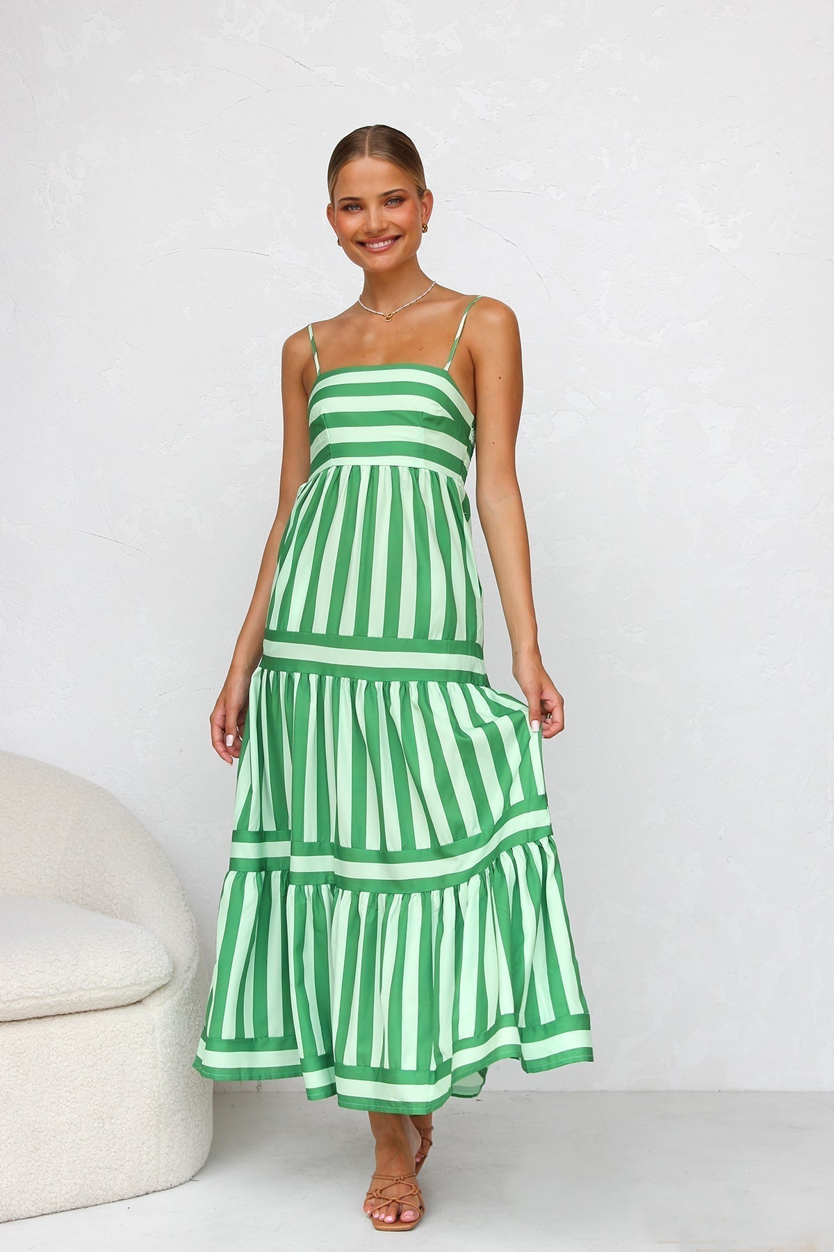 Elegantly Styled Garment for Everyday Wear