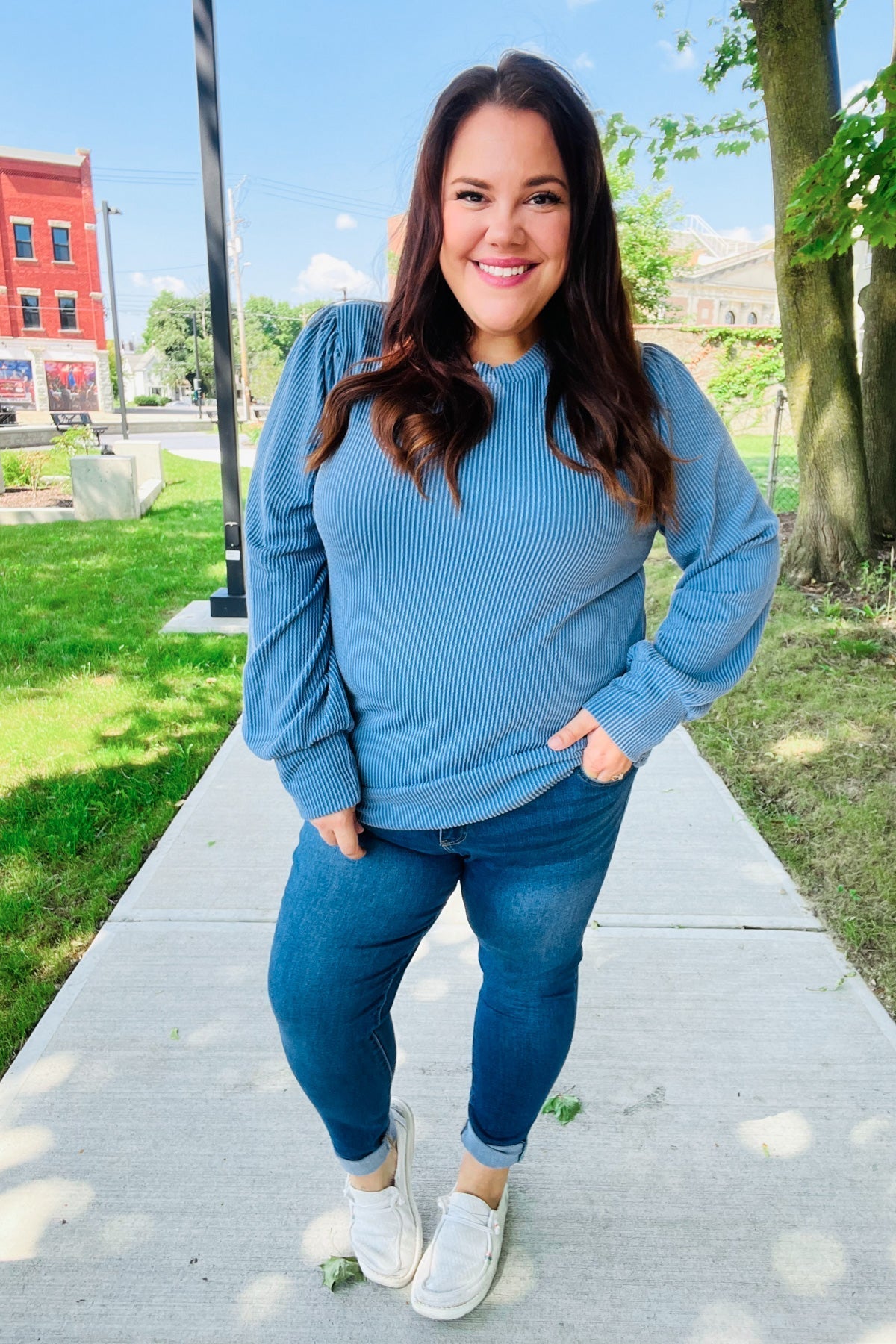 Elegantly Styled Top for Everyday Wear