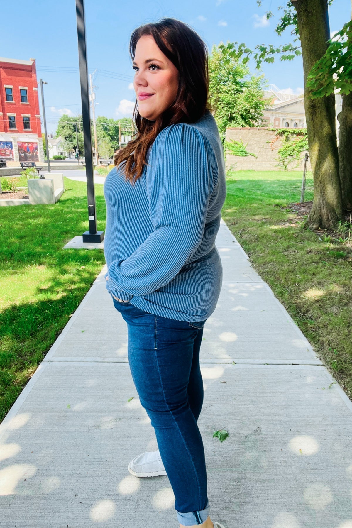 Elegantly Styled Top for Everyday Wear