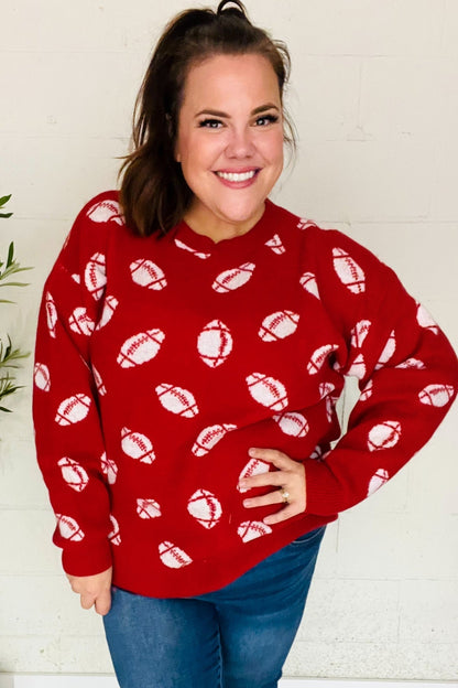 Polished Sweater with an Effortless Classic Look