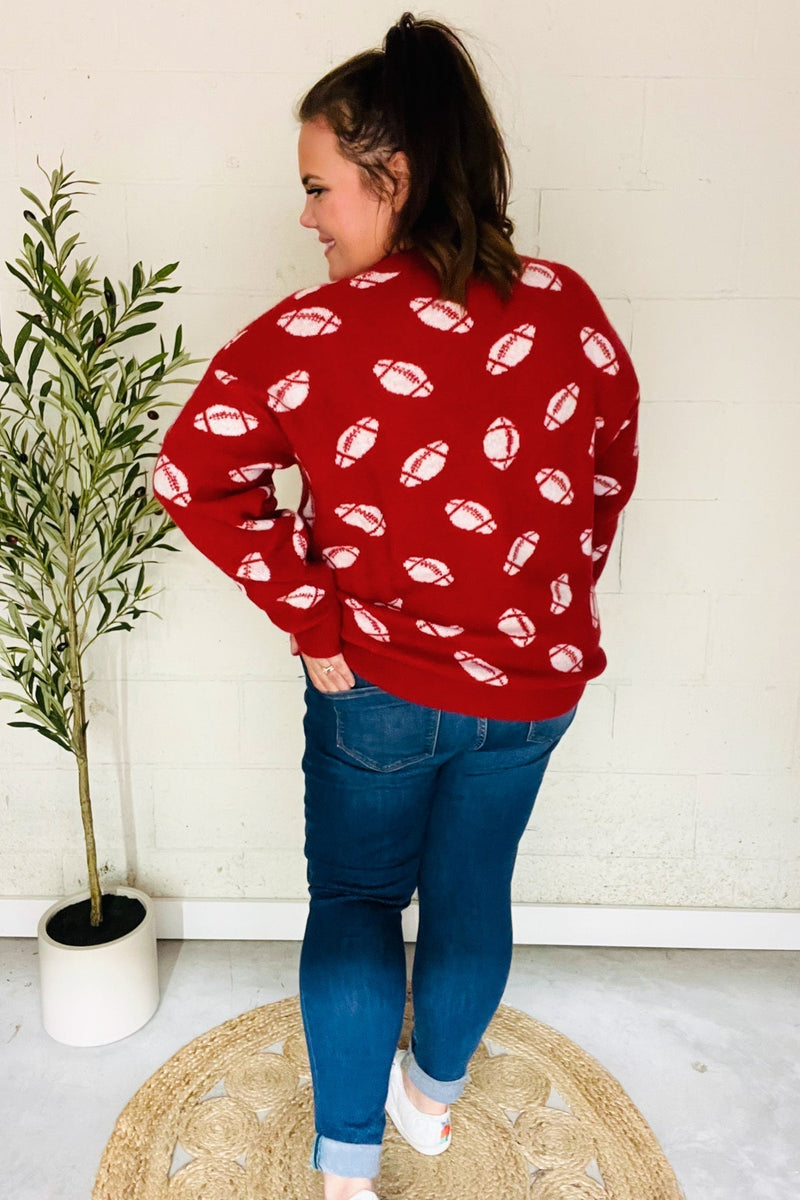 Polished Sweater with an Effortless Classic Look