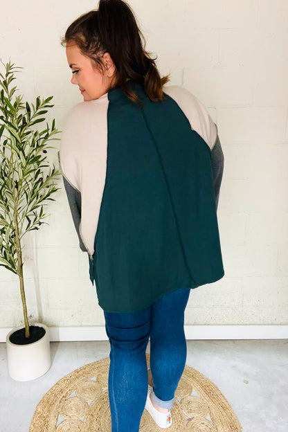 Classic Vintage & Enduringly Stylish Top