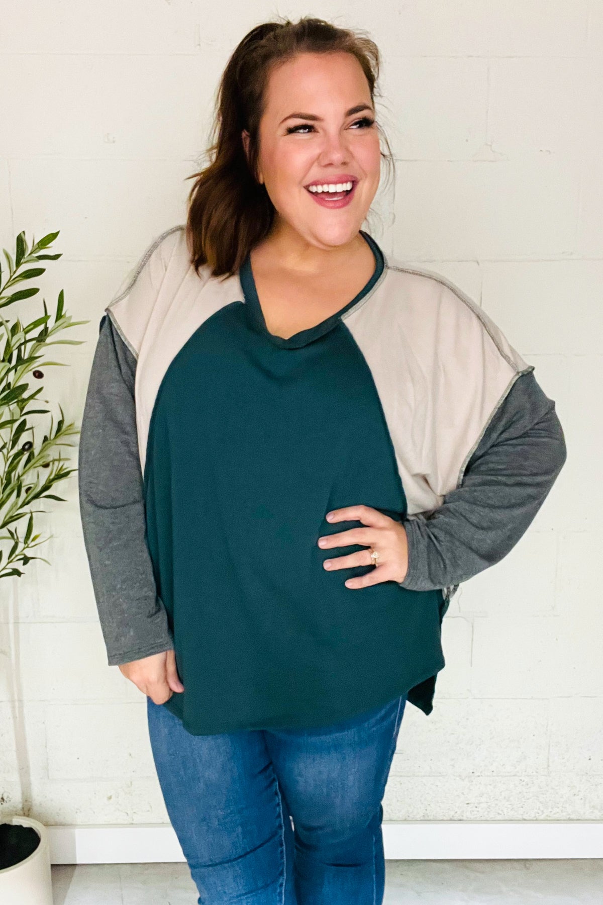 Classic Vintage & Enduringly Stylish Top