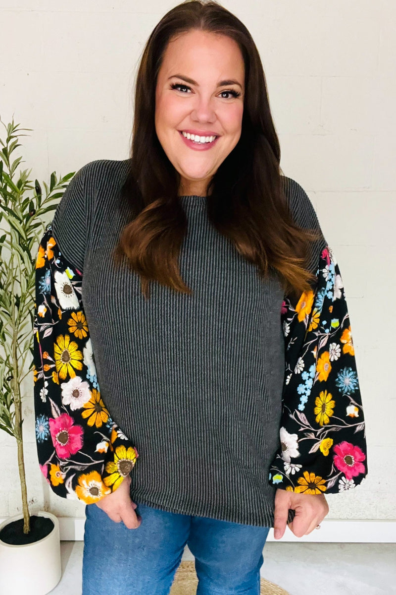 Polished Top with an Effortless Classic Look