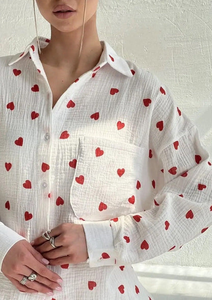 Polished Shirt with an Effortless Classic Look