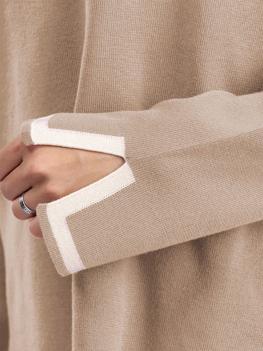 Gracefully Styled Garment for Any Occasion