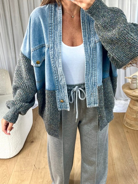 Beautifully Balanced Sweater with Timeless Character