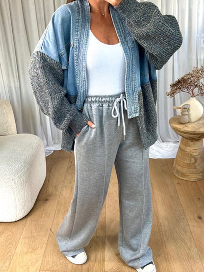 Beautifully Balanced Sweater with Timeless Character