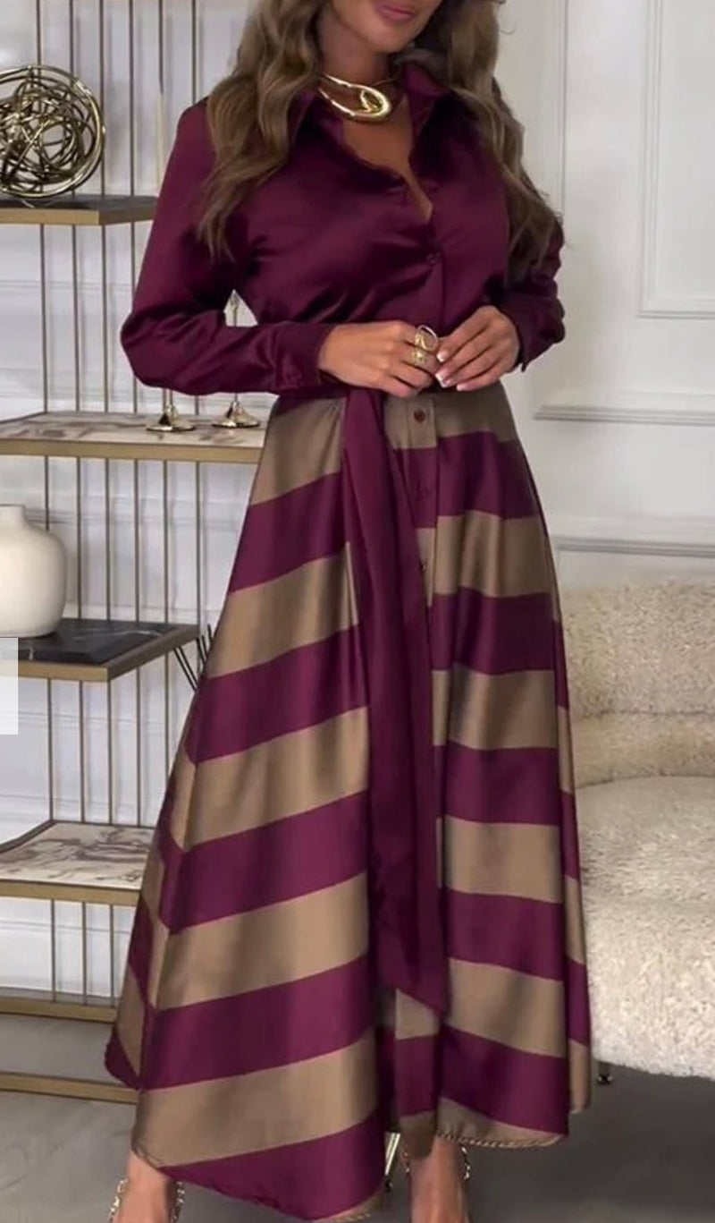 Beautifully Balanced Dress with Timeless Character
