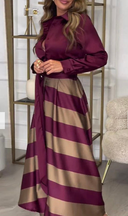 Beautifully Balanced Dress with Timeless Character