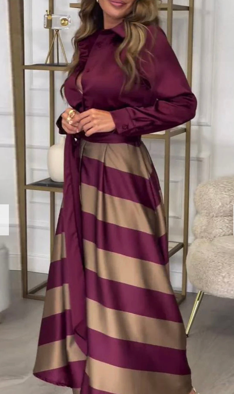 Beautifully Balanced Dress with Timeless Character