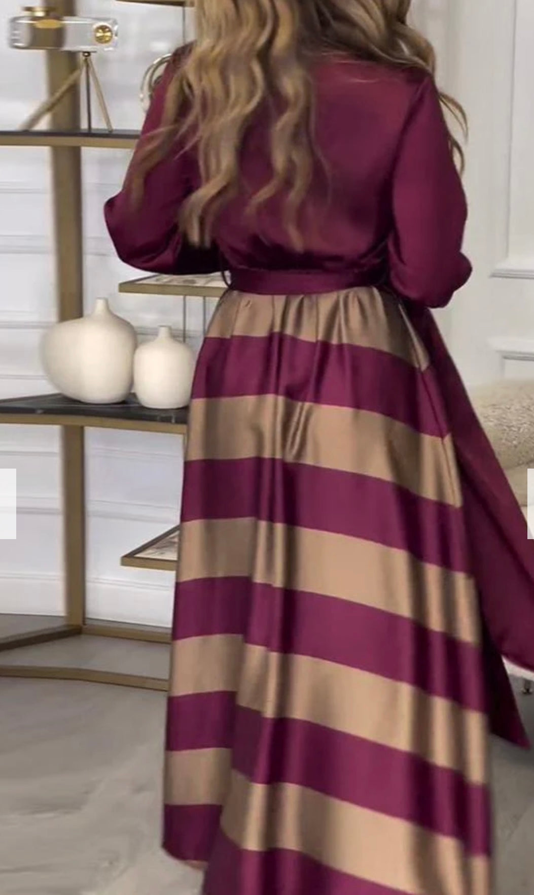 Beautifully Balanced Dress with Timeless Character
