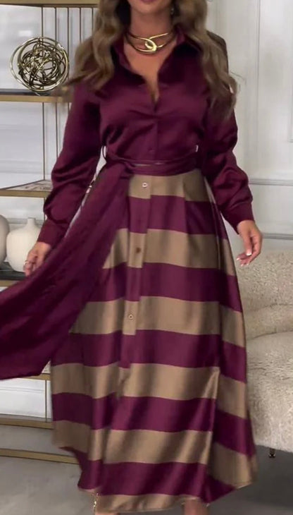 Beautifully Balanced Dress with Timeless Character