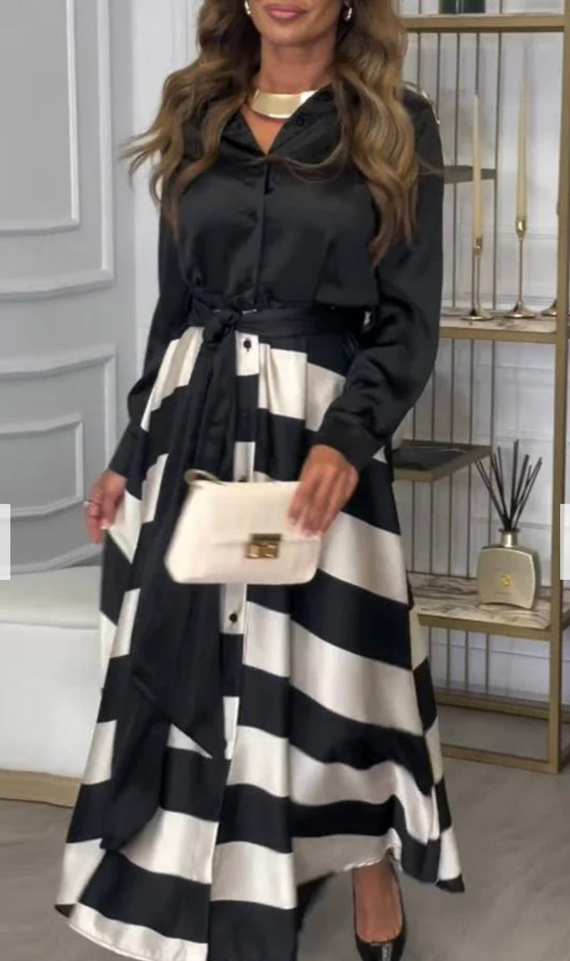 Beautifully Balanced Dress with Timeless Character