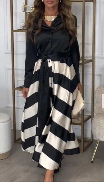 Beautifully Balanced Dress with Timeless Character