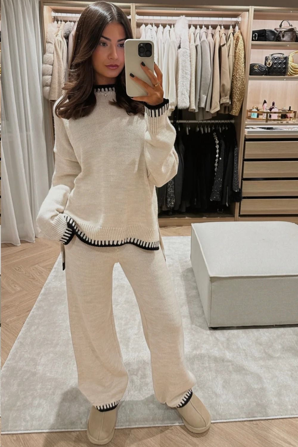 Gracefully Styled Garment for Any Occasion
