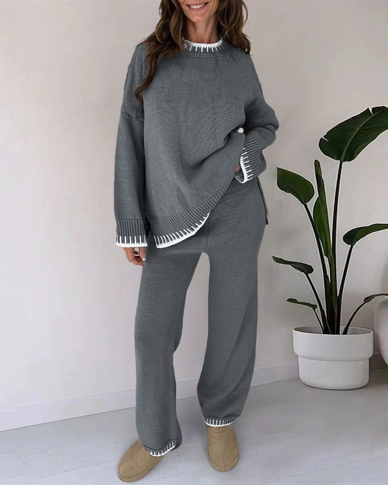 Sophisticated Garment with a Clean Classic Look