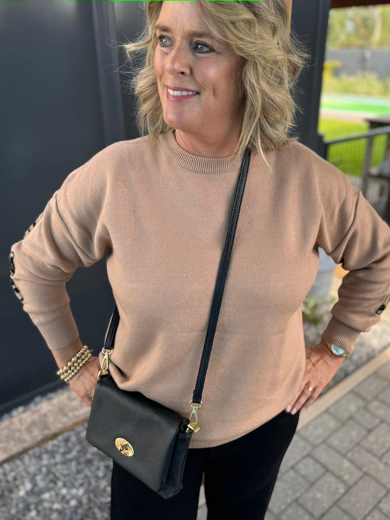 Elegantly Styled Sweater for Everyday Wear