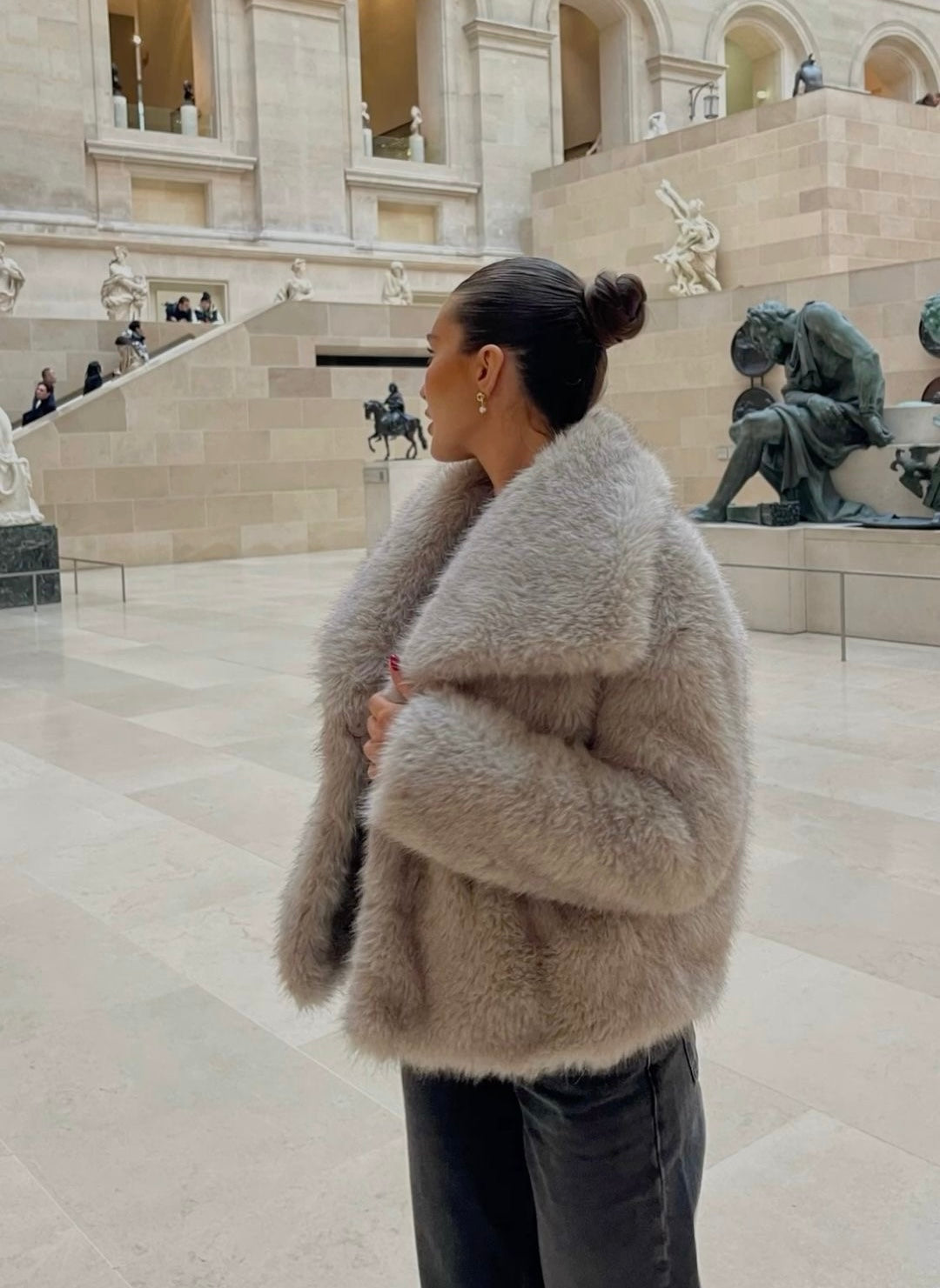 Beautifully Crafted Coat in a Classic Style