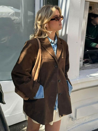 Beautifully Balanced Jacket with Timeless Character