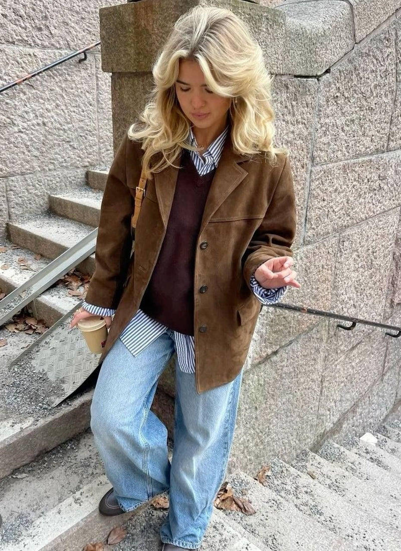 Beautifully Balanced Jacket with Timeless Character