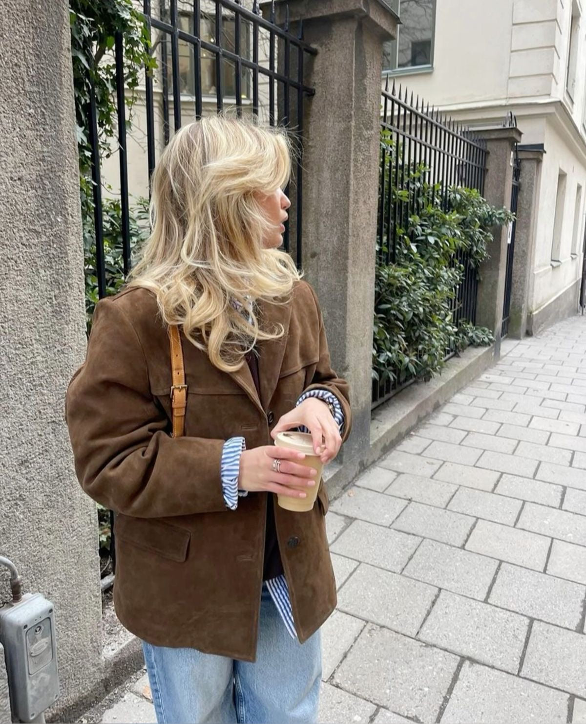 Beautifully Balanced Jacket with Timeless Character