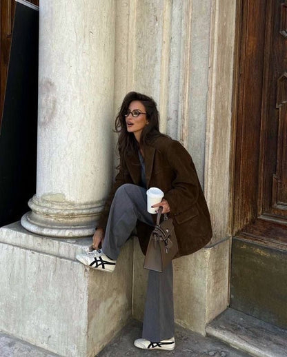 Beautifully Balanced Jacket with Timeless Character