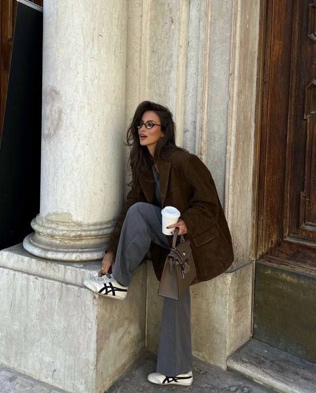 Beautifully Balanced Jacket with Timeless Character
