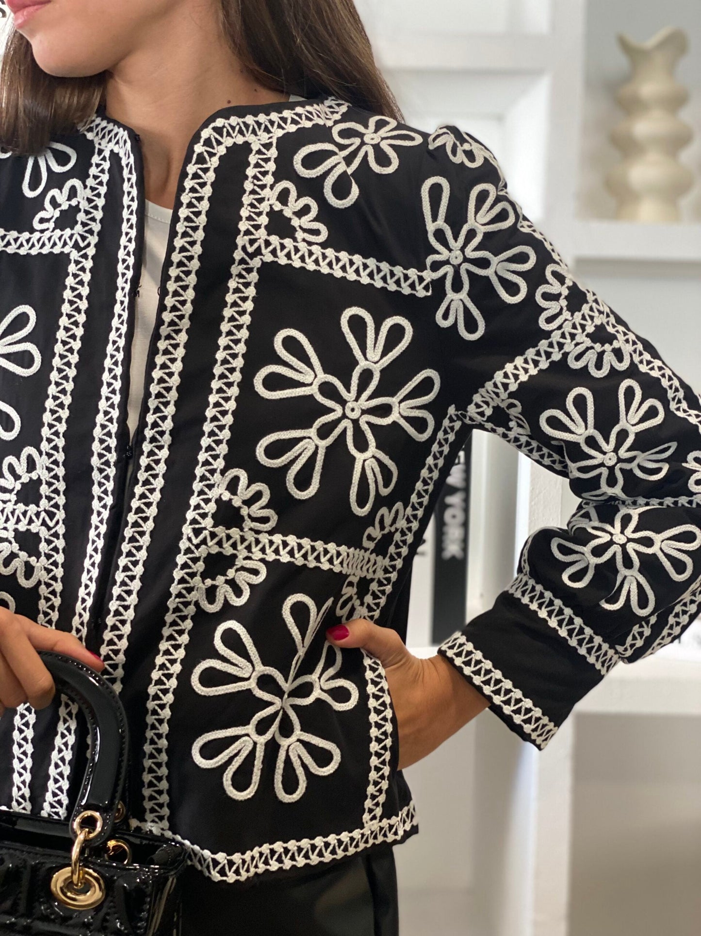 Classic Vintage Garment with a Flattering Fit