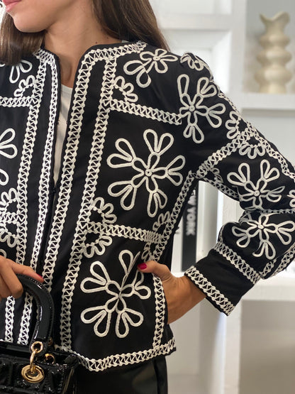 Classic Vintage Garment with a Flattering Fit