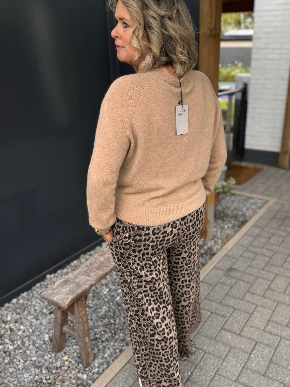 Classic Vintage Pants with a Flattering Fit