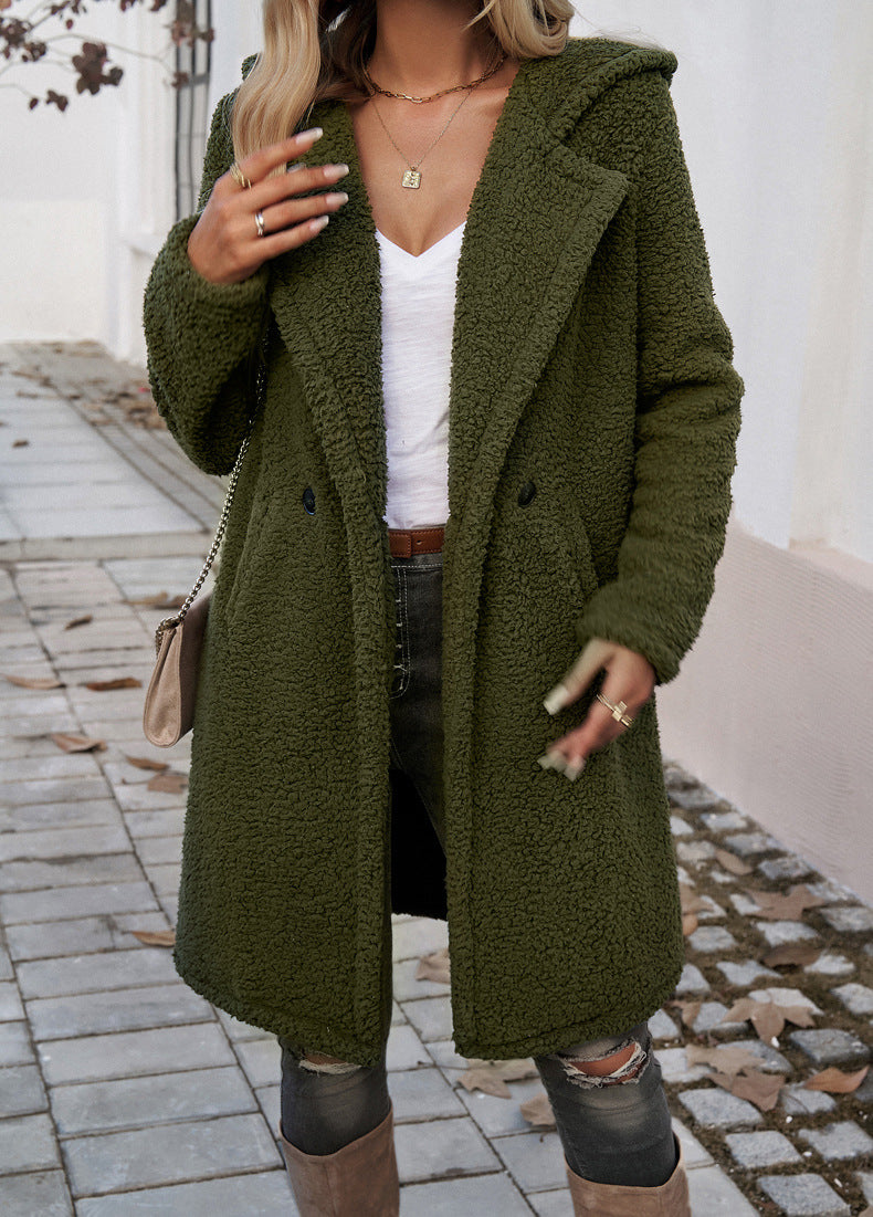 Classic Vintage Jacket with a Flattering Fit