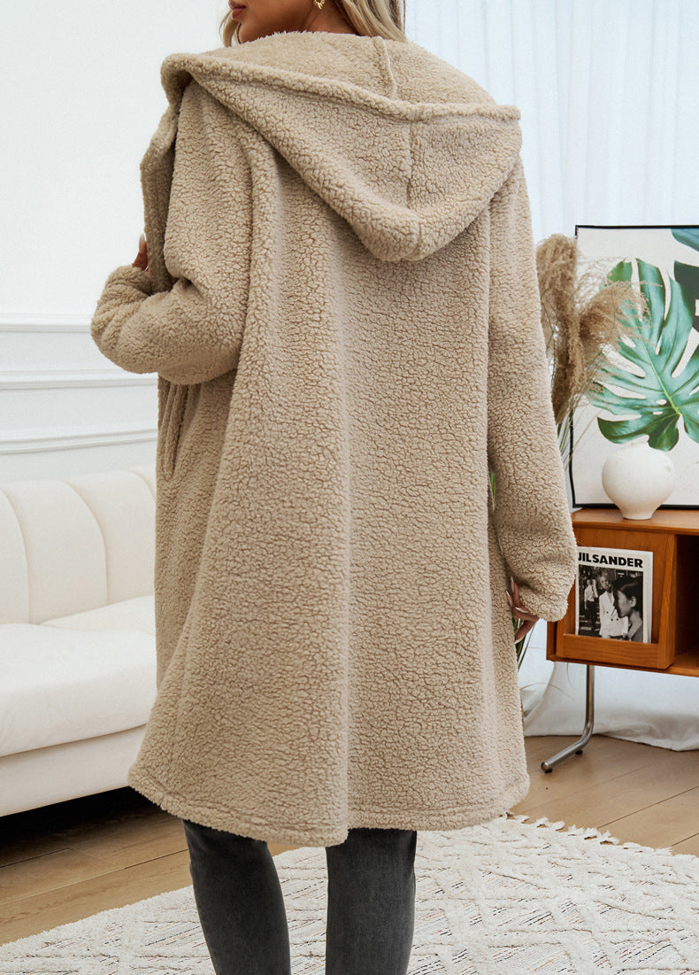 Classic Vintage Jacket with a Flattering Fit