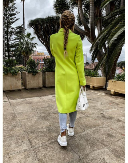 Beautifully Balanced Jacket with Timeless Character