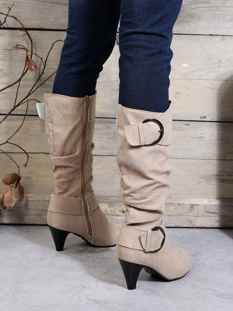 Chic Orthopedic Boots with Unique Design