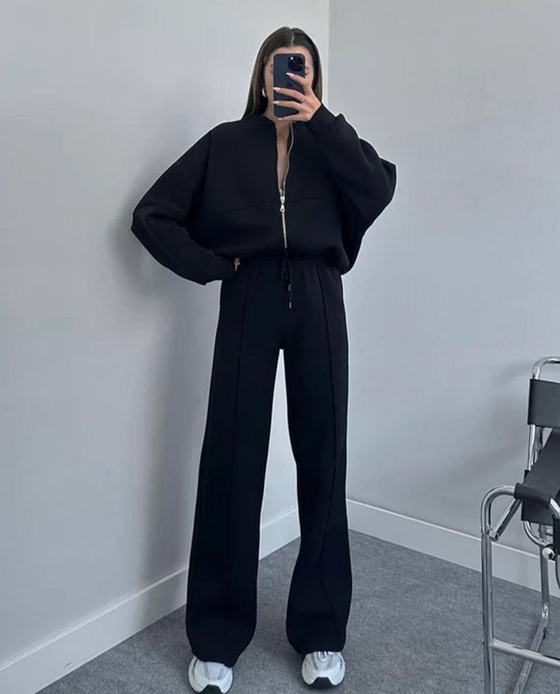 Beautifully Balanced Garment with Timeless Character