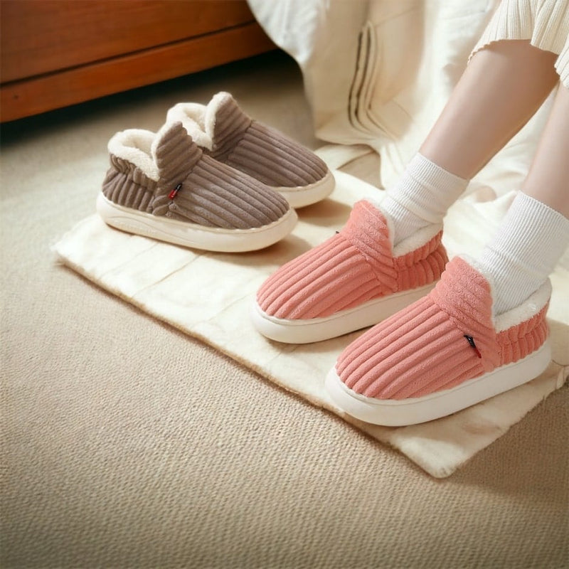 Graceful Orthopedic Slippers for Modern Look