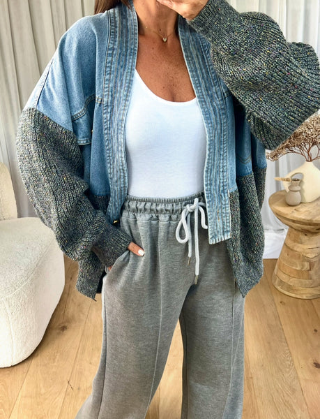 Beautifully Balanced Sweater with Timeless Character