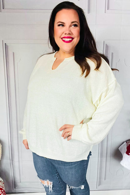 Beautifully Crafted Sweater in a Classic Style