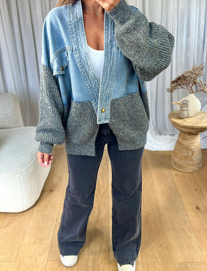 Beautifully Balanced Sweater with Timeless Character