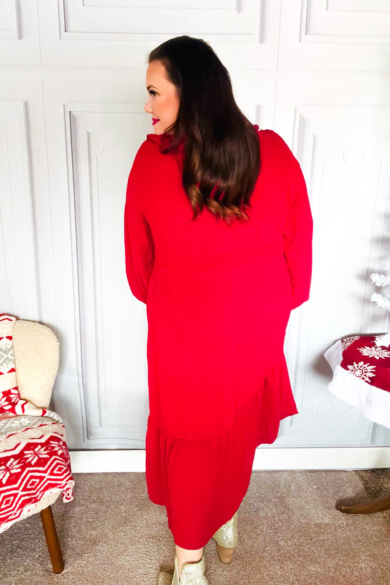Beautifully Crafted Dress in a Classic Style