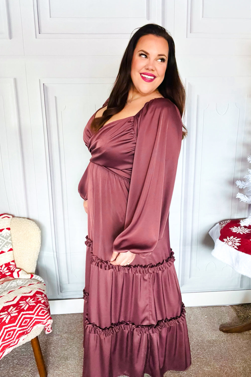 Classic Vintage & Enduringly Stylish Dress
