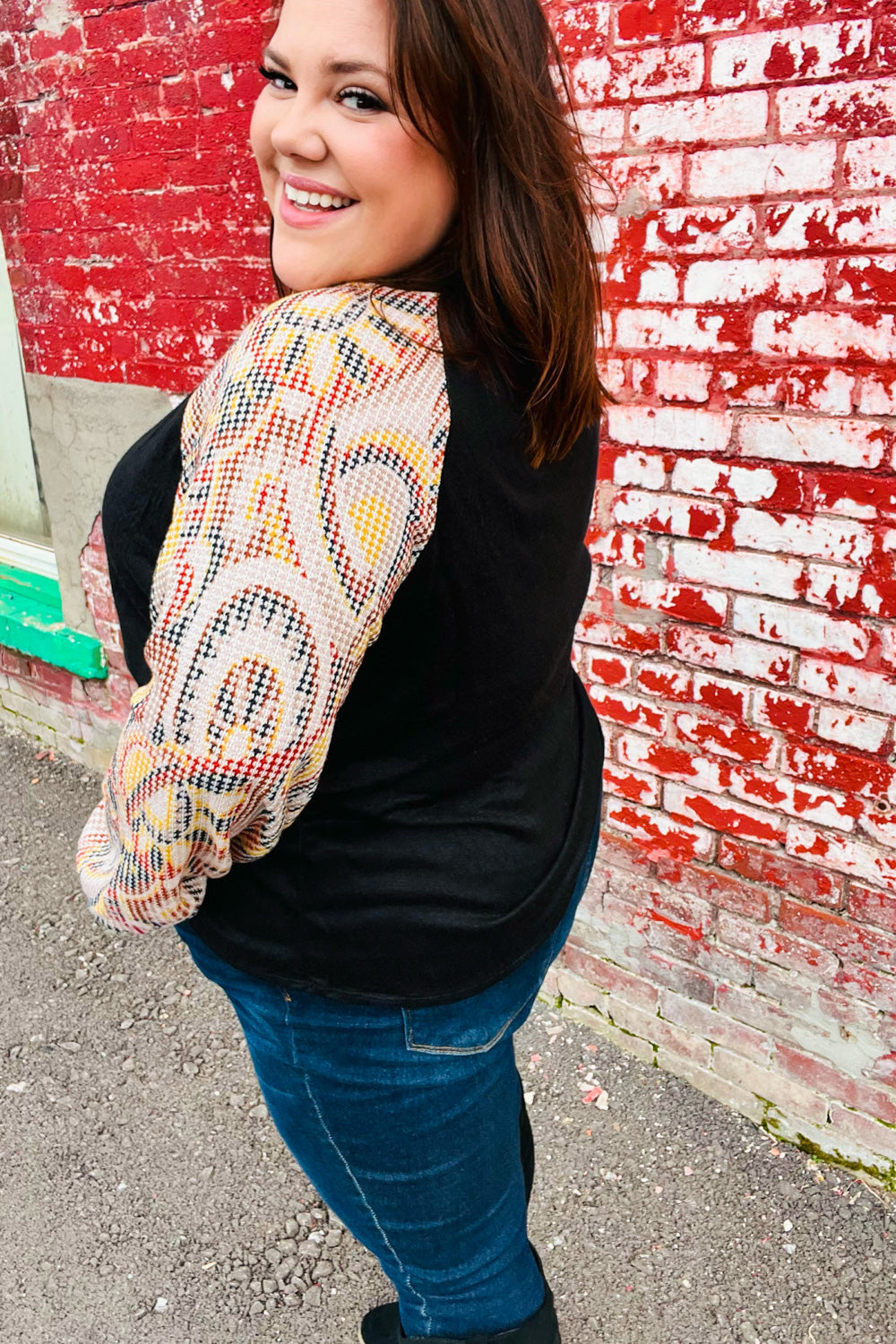 Beautifully Crafted Top in a Classic Style