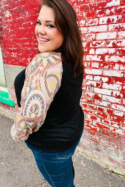 Beautifully Crafted Top in a Classic Style