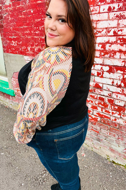 Beautifully Crafted Top in a Classic Style