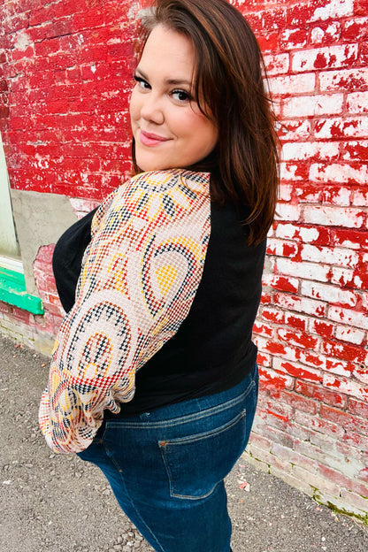 Beautifully Crafted Top in a Classic Style