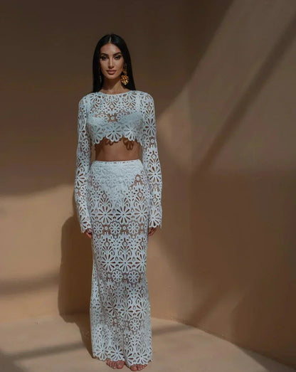 Gracefully Styled Garment for Any Occasion
