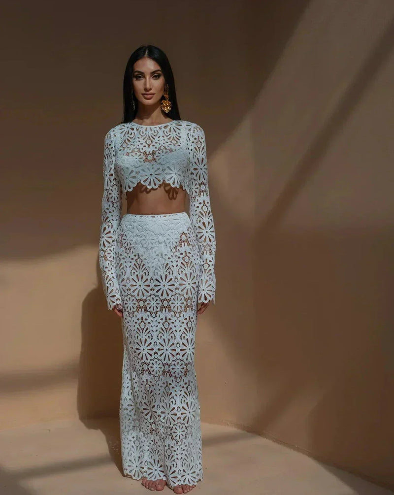 Gracefully Styled Garment for Any Occasion
