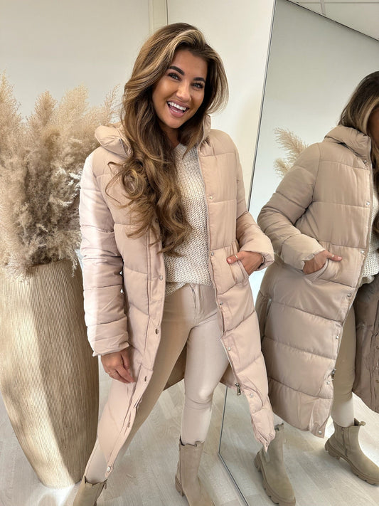 Polished Jacket with an Effortless Classic Look